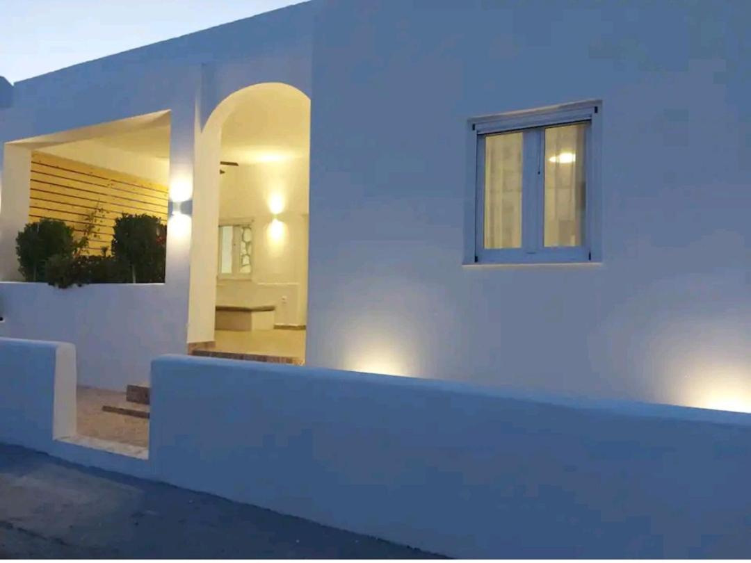 Villa Doriana In Pelekouda Pollonia Luaran gambar